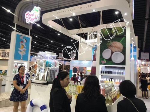 [AVA GROUP] เช่าเครื่องสเลอปี้ ออกบูท งานโรงเรียน งาน Event งานแสดงสินค้า