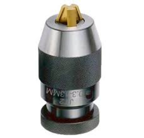 Keyless Drill Chuck (B16,0.3-13mm)(Taiwan)