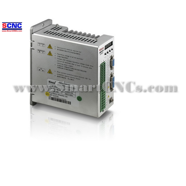 ดีซี เซอร์โว ไดรฟ์เวอร์ รุ่น CD420   4-15A 2