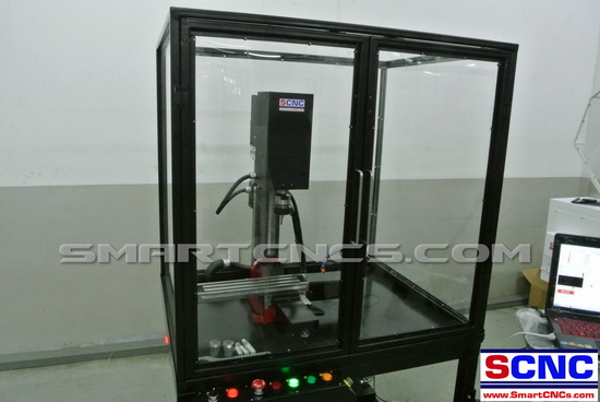 Mini CNC Milling เครื่องกัดมิลลิ่ง CNC ขนาดเล็กรุ่น SCM-10X2-H ราคาโปรโมชั่น ลดพิเศษ 9