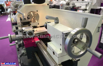 เครื่องกลึงขนาดเล็ก รุ่น TU2304 คุณภาพดีจาก Optimum - Germany ราคาพิเศษ 1