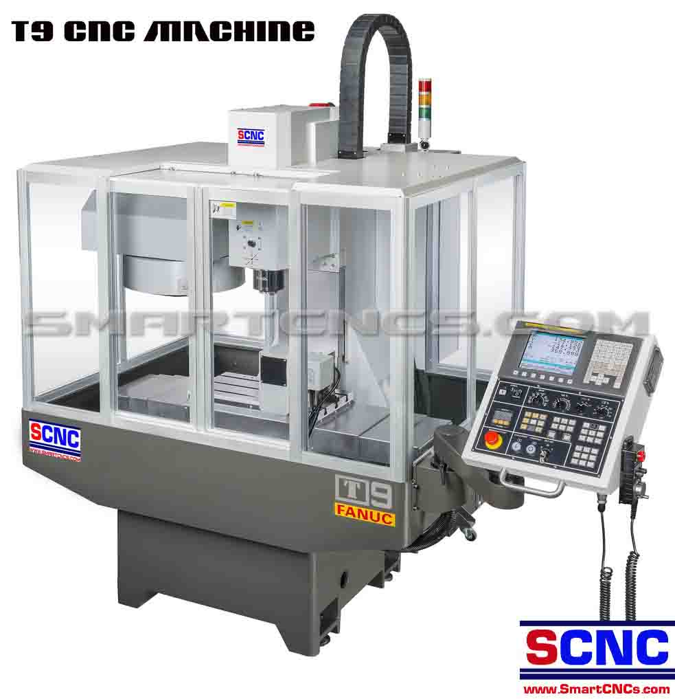 T9 CNC Milling เครื่องกัด CNC มิลลิ่งขนาดกลาง ความแม่นยำสูง จากไต้หวัน,หัวจับ BT40-ER40 ราคา...บาท
