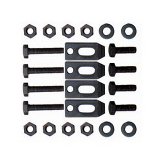 10007A Clamping kit for face plate