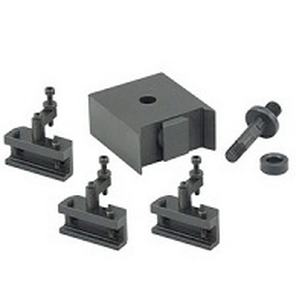 10011 Quick change cutter rest