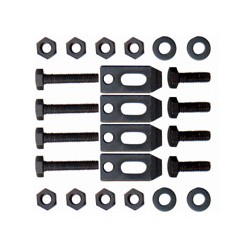 10023A Clamping kit for face plate