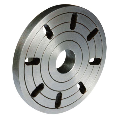 10007 Face plate￠160mm Bolt size 12mm
