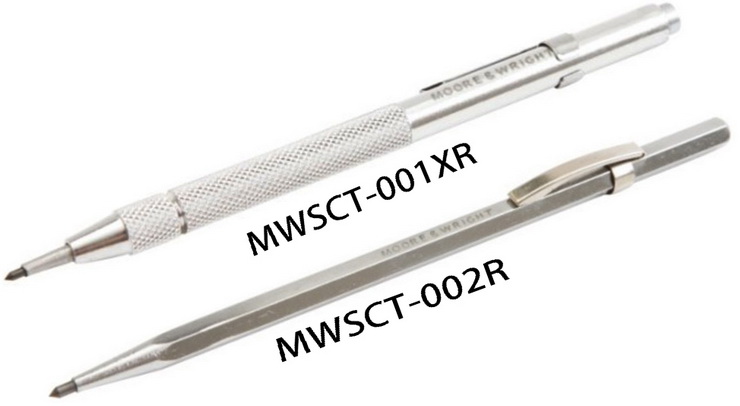 เหล็กขีดปลายคาร์ไบด์(ถอดเปลี่ยนไม่ได้) MWSCT-002R