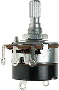 C1-112A Potentiometer with Switch