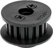 C3-148 Motor Pulley