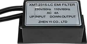 X1 EMC Filter