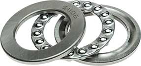 X3-72 Spindle Thrust Bearing