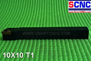 มีดกลึงขนาด 10x10 เม็ด T 1