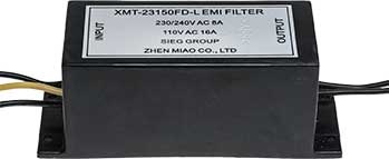 SX3-EMC EMC Filter