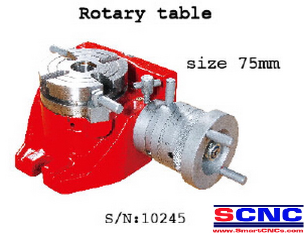 10245 Rotary table Size 75mm