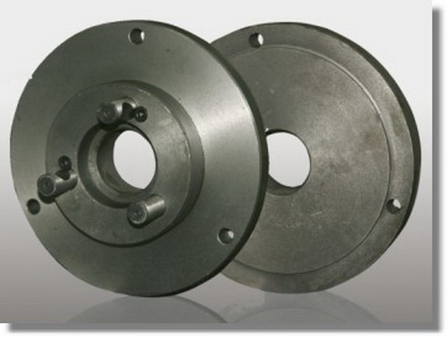3440511 Flange for three jaw chuck ￠125 mm