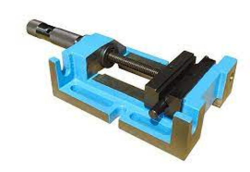 3 Way lock drill press vise 4 inch (ปากกาแท่นสว่านยึดได้3ทาง)