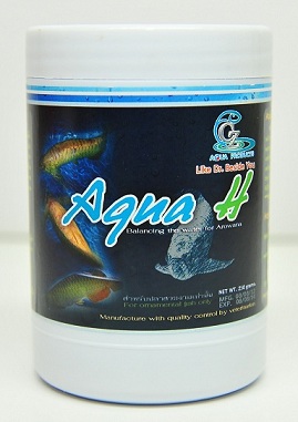 Aqua H 250 g.