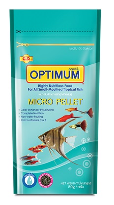 Optimum Micro Pellet 50 g.