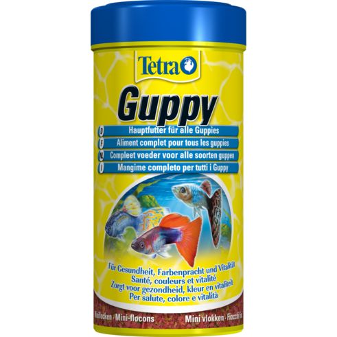 Tetra Guppy 100 ml.