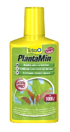 Tetra PlantaMin 250 ml.