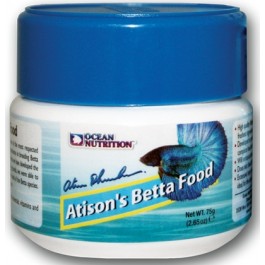 Ocean Nutrition Atison Betta Food 75 g.