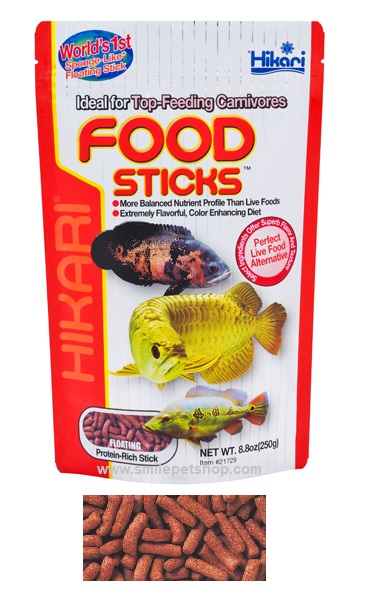 Hikari Tropical Food Stick 250 g.