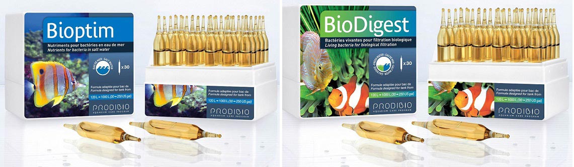 Prodibio Biodigest + Bioptim Mix ยกกล่อง
