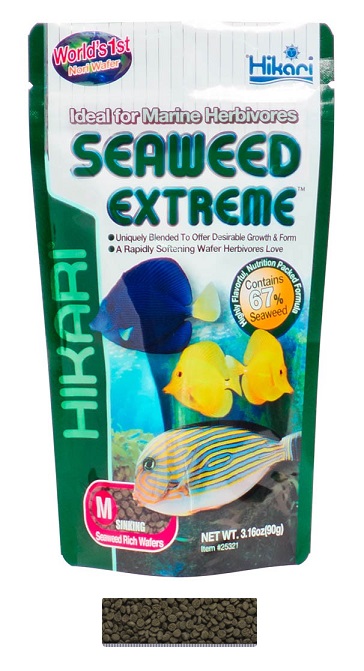 Hikari Seaweed Extreme 90 g. M