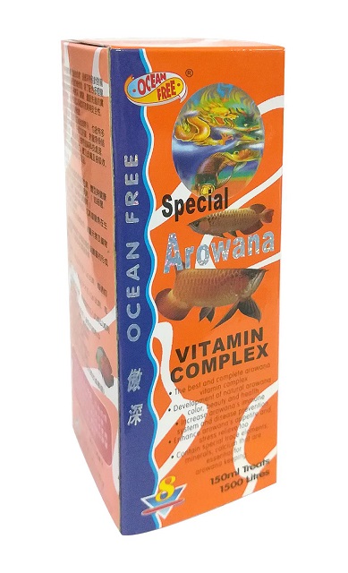 arowana vitamin complex