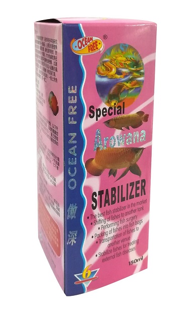Special Arowana Stabilizer 150 ml.