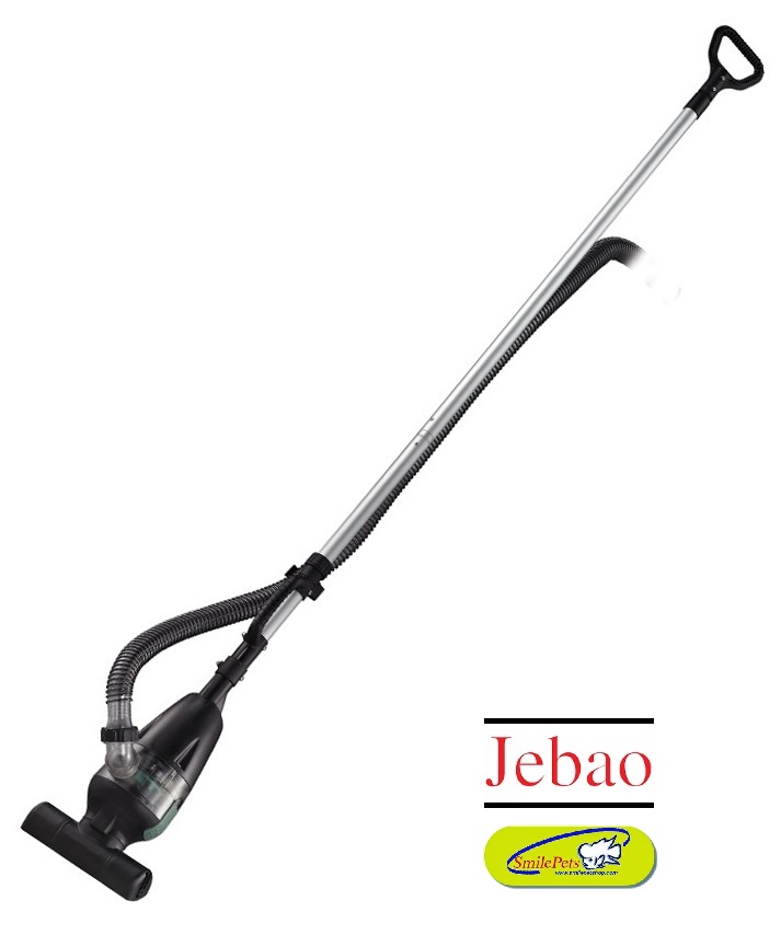 Jebao PC-3 (เครื่องดูดตะกอนบ่อปลา)