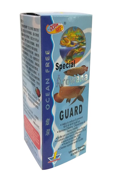 Special Arowana Guard 150 ml.