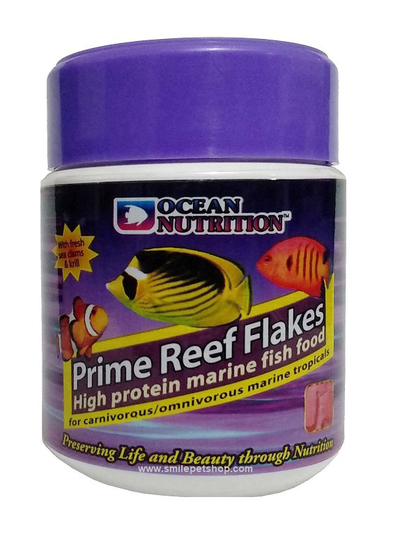 Ocean Nutrition Prime Reef ชนิดแผ่น 70 g.