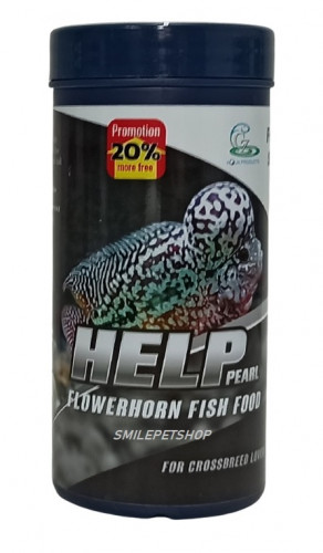 Help For Shinier Pearls Strong Fins&Tail 100 g.