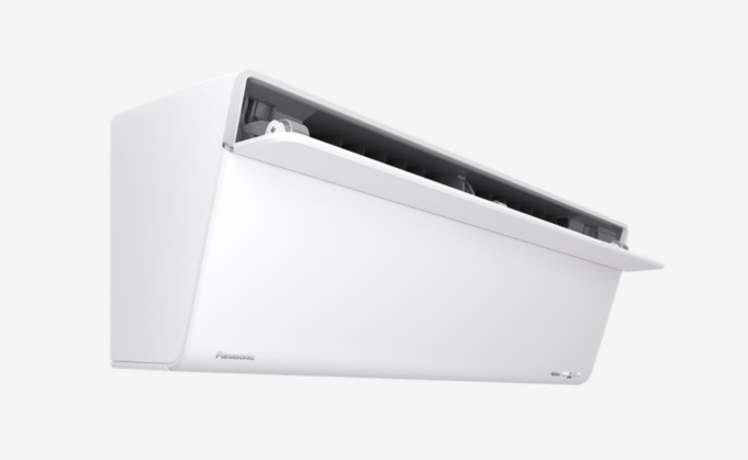 (เงินสด = 26,900 ฿) พานาโซนิค ELITE nanoe Inverter R32 รุ่น CS-VU13UKT/CU-VU13UKT ขนาด 11,786 btu