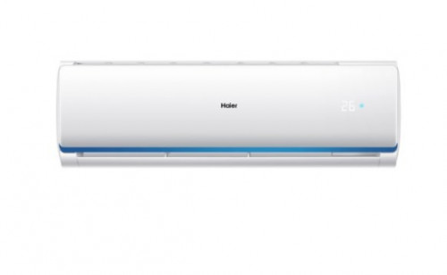 (เงินสด 23,900 ฿) Haier Clean Cool series รุ่น HSU24VTAA03T ขนาด 24,400 btu อินเวอร์เตอร์ R32