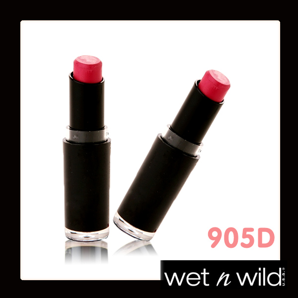 Wet n Wild MegaLast Lip Color  ลิปสติกเนื้อแมท No.905D ราคาส่งถูกๆ W.20 รหัส L217