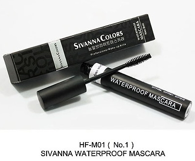 Sivanna Mascara มาสคาร่า ราคาส่งถูกๆ  สีดำ!!  หนัก53  รหัส MM44