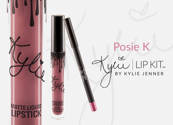 Kylie Birthday Edition gloss POSIE K ราคาถูก W.29 รหัส L187