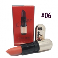 SIVANNA COLORS MATTE STAY LIPSTICK KISS ME (06) ราคาส่งถูกๆ W.45 รหัส L476