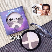 Nee cara Contouring Face Palette (No.001) ราคาส่งถูกๆ W.40 รหัส BO17