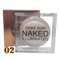 Sivanna colors naked illuminated (No.02) ราคาส่งถูกๆ W.120 รหัส BO442