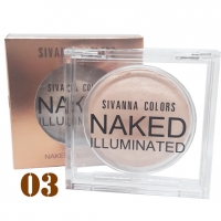 Sivanna colors naked illuminated (No.03) ราคาส่งถูกๆ W.120 รหัส BO443