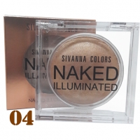 Sivanna colors naked illuminated (No.04) ราคาส่งถูกๆ W.120 รหัส BO444