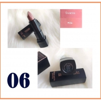 SIVANNA COLORS Lipstick hf4001 No.06 ราคาส่งถูกๆ W.50 รหัส L666