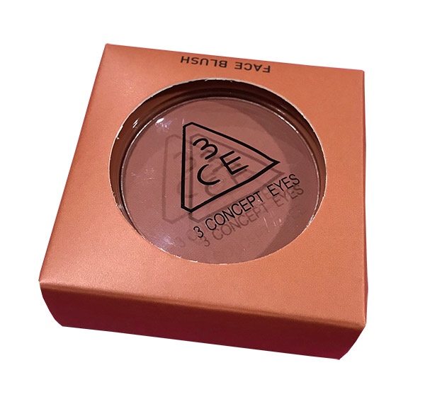 3CE 3 Concept Eyes Face Blush บลัชออนสีสวย ราคาส่งถูกๆ No.7 W.30 รหัส BO267
