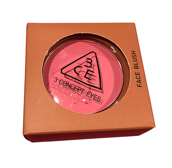 3CE 3 Concept Eyes Face Blush บลัชออนสีสวย ราคาส่งถูกๆ No.8 W.30 รหัส BO268