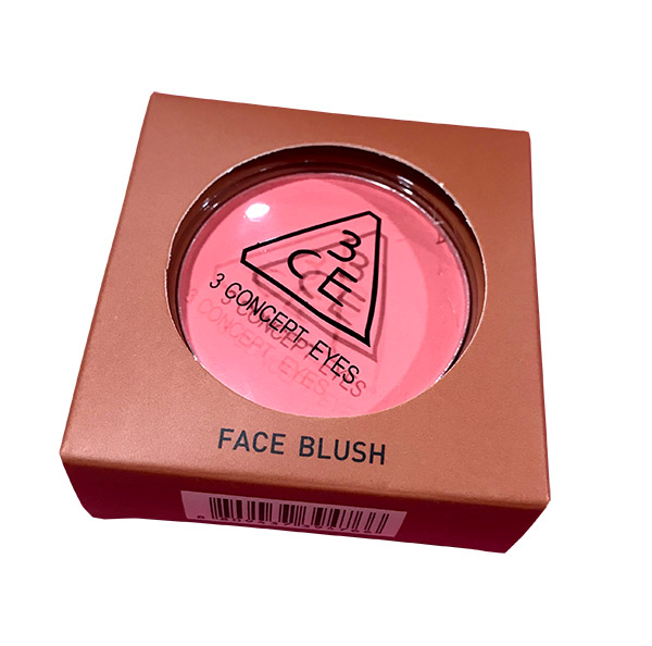 3CE 3 Concept Eyes Face Blush บลัชออนสีสวย ราคาส่งถูกๆ No.9 W.30 รหัส BO269