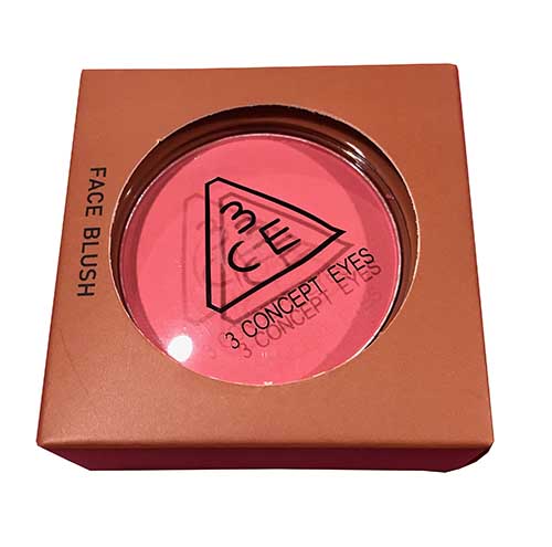3CE 3 Concept Eyes Face Blush บลัชออนสีสวย ราคาส่งถูกๆ No.11 W.30 รหัส BO271