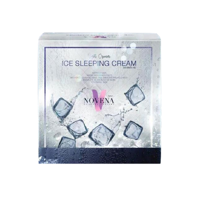 Ice Perfect cream ครีมน้ำแข็ง (ไอซ์ เพอร์เฟค ครีม) ครีมบำรุง กลางคืน ราคาส่งถูกๆ W.165 รหัส TM6